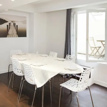 Apartment Beautiful Javel