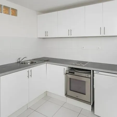 Beautiful Javel Apartment Paris