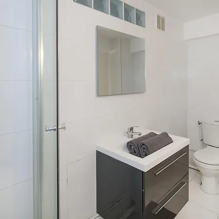 Beautiful Javel Apartment