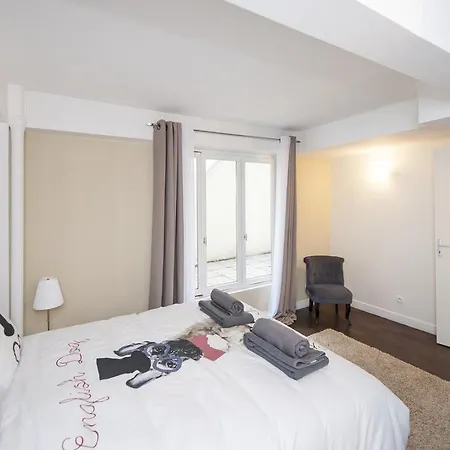 Beautiful Javel Apartment