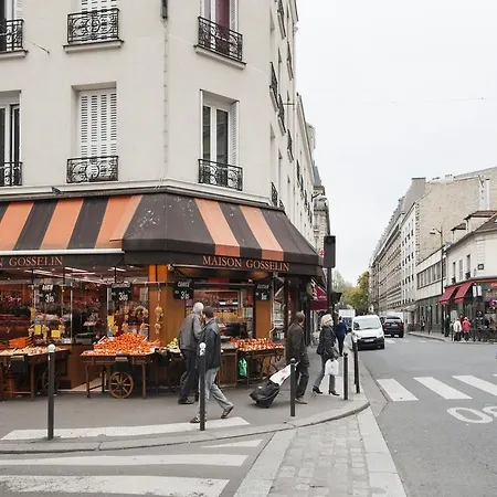 Apartment Beautiful Javel Paris