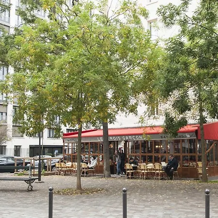 Beautiful Javel * Paris