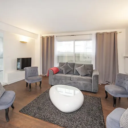 Apartment Beautiful Javel Paris