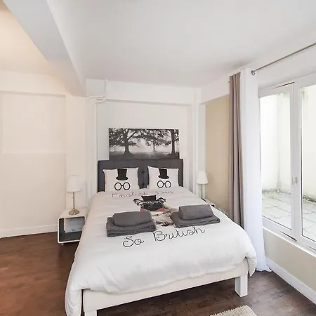 Apartment Beautiful Javel